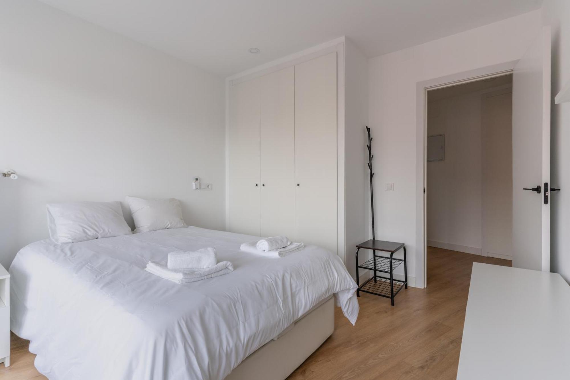 Bright With Terrace- 2Bd 2Bth- Salamanca Мадрид Экстерьер фото
