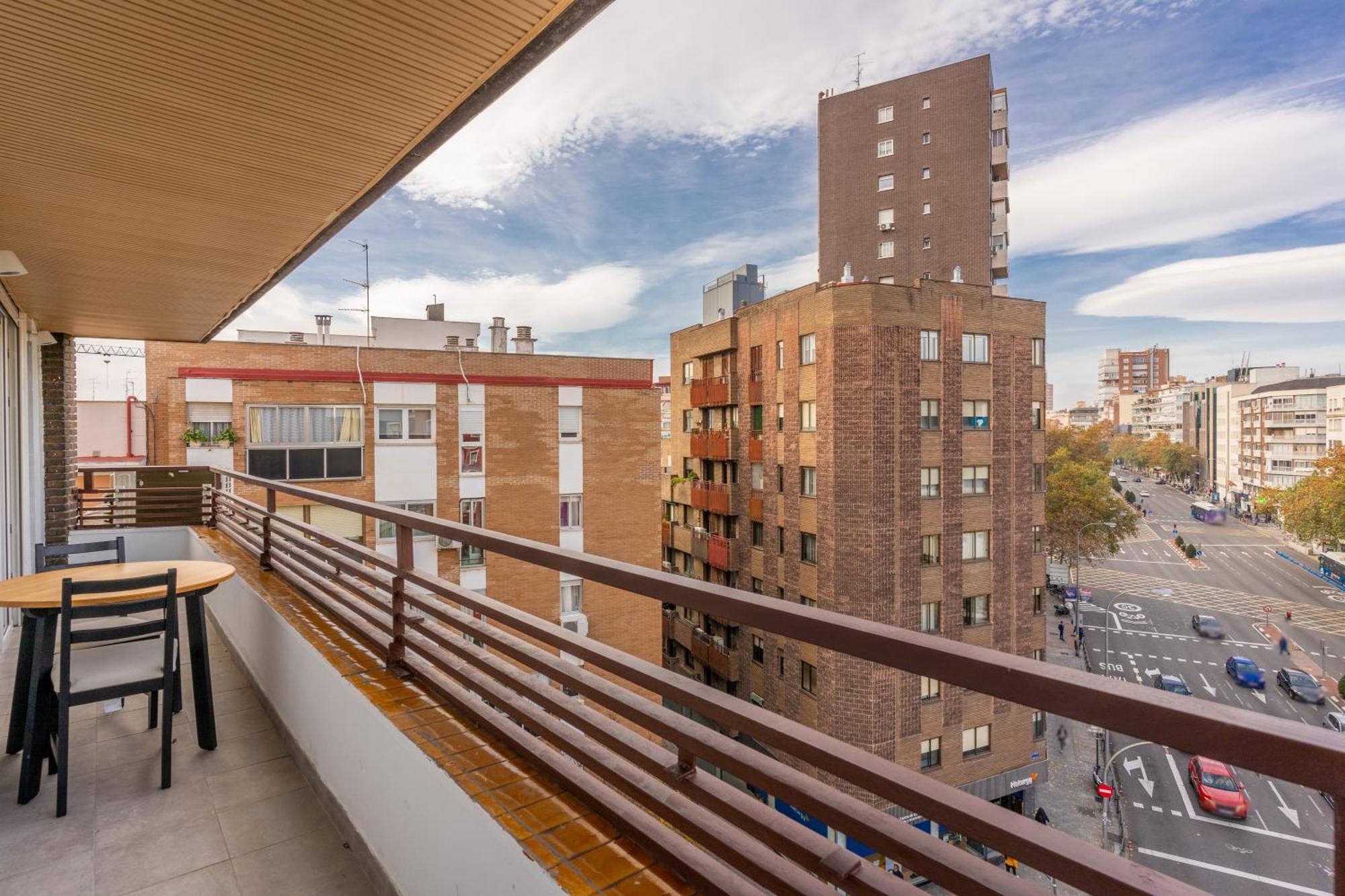 Bright With Terrace- 2Bd 2Bth- Salamanca Мадрид Экстерьер фото